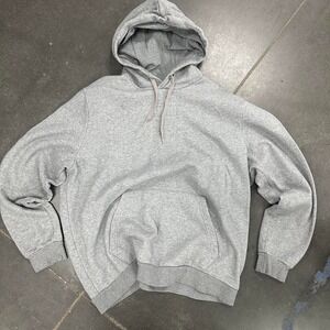 Puma grey hoodie in perfect condition